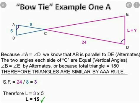 In the above setup for a camera lens, we have a “Bow Tie” shaped pair ...