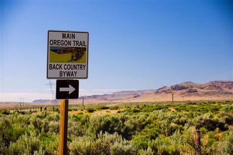 Oregon Trail Sites In Idaho