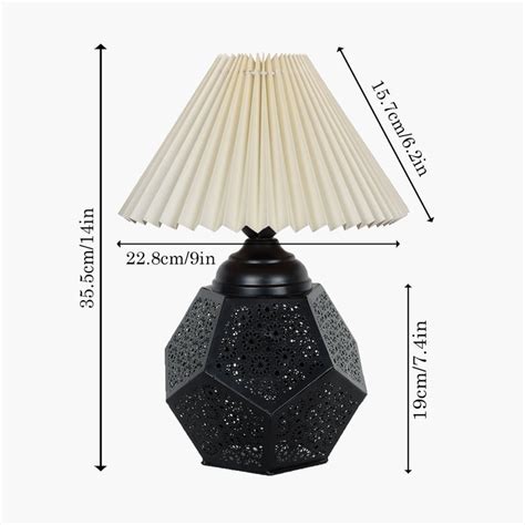 Buy HOMESAKE Metal Table Lamp from Homesake at just INR 4800.0