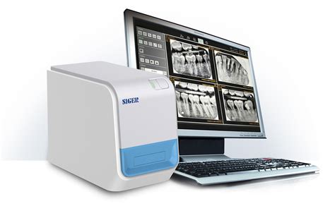 数字口内影像板扫描处理系统 TR-100_珠海西格医疗设备有限公司