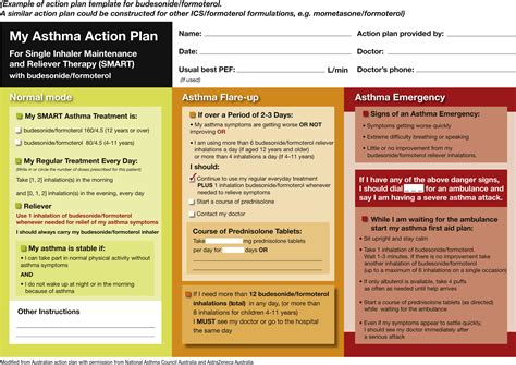 A Practical Guide to Implementing SMART in Asthma Management - The Journal of Allergy and ...