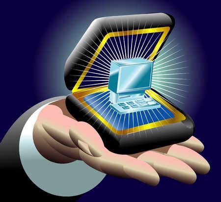 Illustration of Computer System 的图像结果