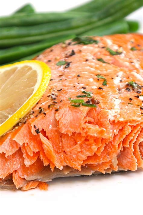The Correct Salmon Internal Temperature for the Best Moist and Flakey ...