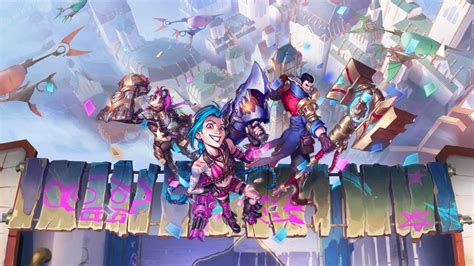 Riot Games brings League of Legends, VALORANT, and more to the Epic ...