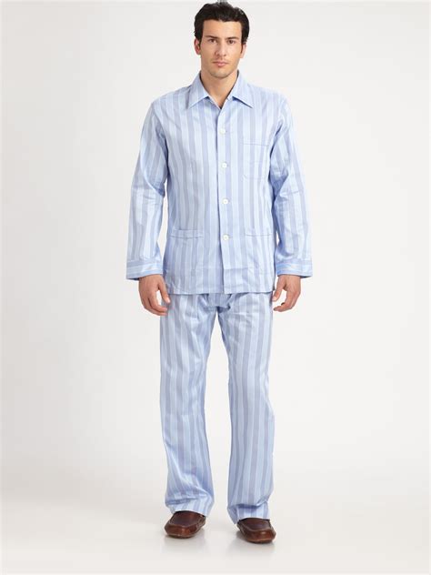 Mens Cotton Pajama Sets at Keith Herrera blog