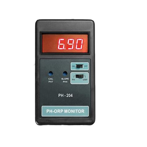 Buy ORP Meter Redox Tester 2 in 1 PH ORP Monitor Water Quantity Test ...