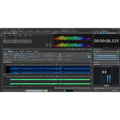 Image result for WaveLab Elements 10 vs WaveLab Elements 11