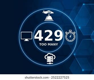 Image result for 429 Error Code