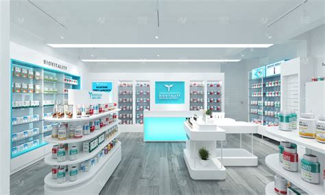 Medical Pharmacy Background