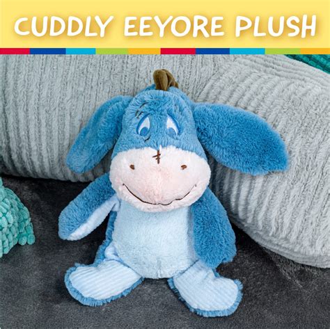 Baby Eeyore Plush