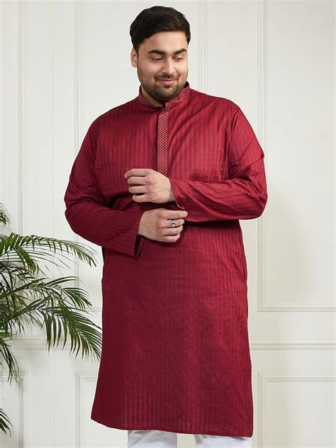 Plus Size Kurtas – vastramay