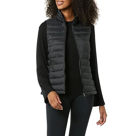 Womens Quilted Vest