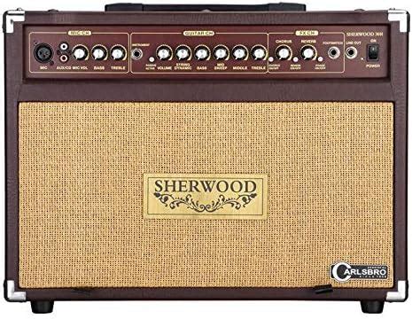 Carlsbro Sherwood 30R Acoustic Guitar Amplifier : Amazon.in: Musical ...