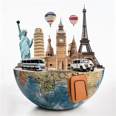 Travel around the World 的图像结果