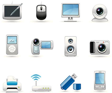 Image result for Computer Devices Clip Art