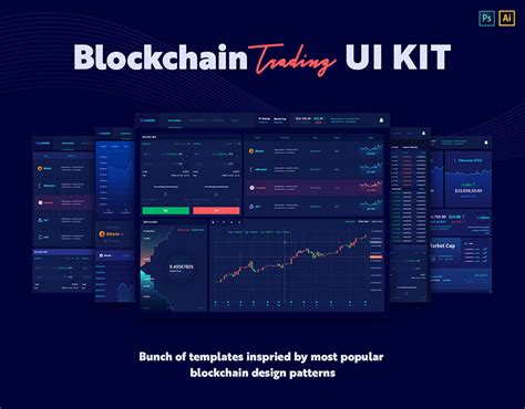 Blockchain Trading 的图像结果