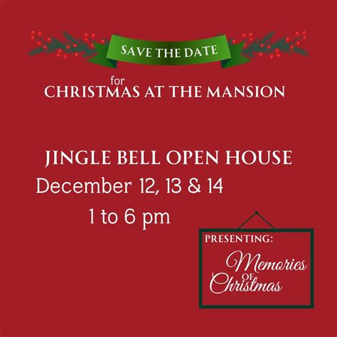 Jingle Bell Open House , Jacob Van Orden House, Baraboo, 12 December to ...