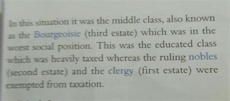 How did the revolution affect the everyday life of the people of France ...