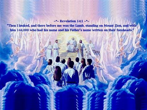Revelation 5 1 14 Meaning