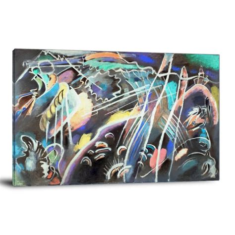 Improvisation 28 Kandinsky