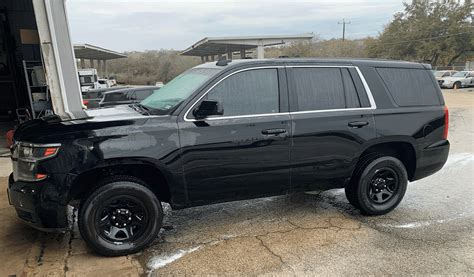 2016 Chevy Tahoe - 152K Miles from SWPS.com