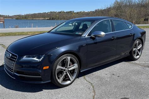 2014 Audi S7 VIN: WAUW2AFC6EN037654 for Sale - Cars & Bids