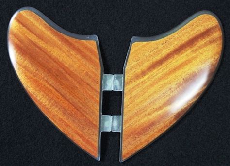 ウッドレトロツインフィン FCSタイプ 送料無料 | J.S.D.