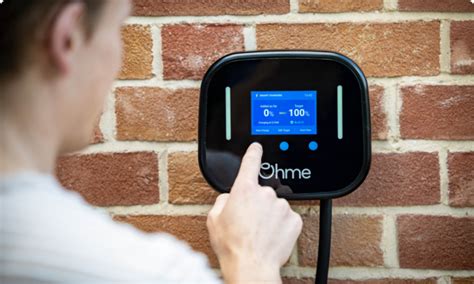 Ohme Smart Cable for EVS 的图像结果