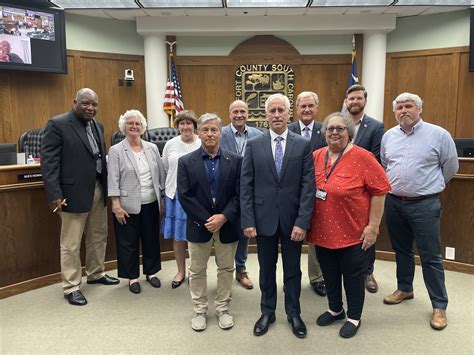 Michael Moore Selected As County Administrator