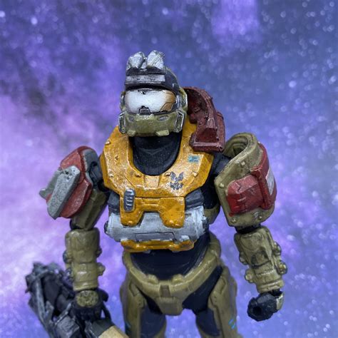 Jorge Halo Reach Armor