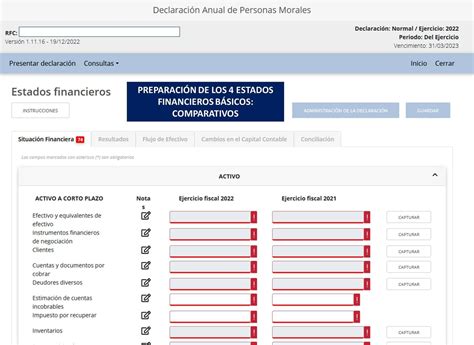 Que Es La Declaracion Anual Sat