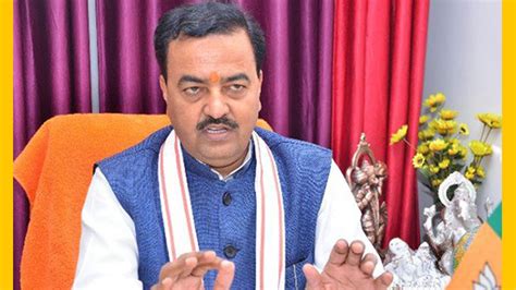 MHA pulls CRPF off Maurya's security, Amar Singh and others are next ...