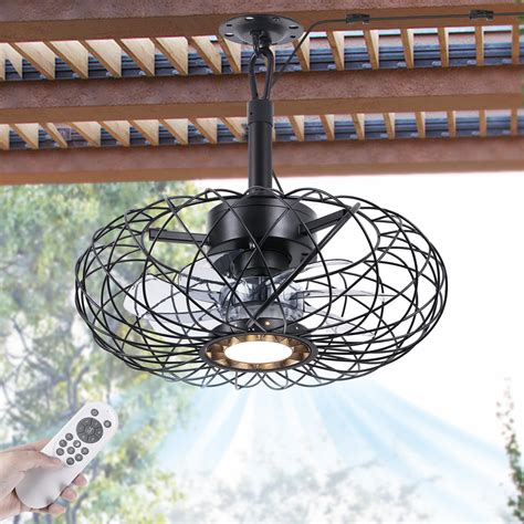 Snapklik.com : Indoor Outdoor Ceiling Fan