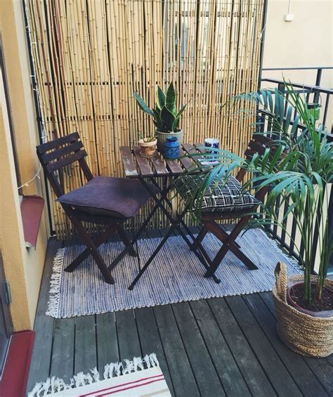 Apartment Patio Ideas