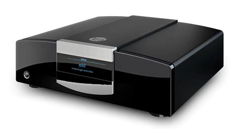 MBL C21 Stereo Power Amplifier The Audio Co.