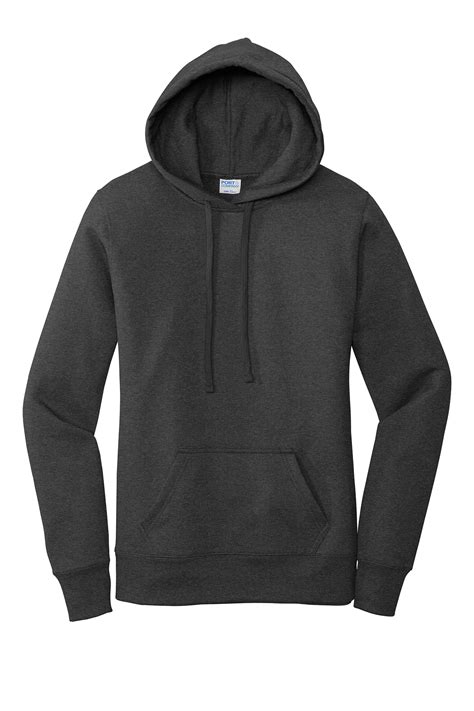 Port & Co Women's Core Fleece Pullover Hooded Sweatshirt | Product ...