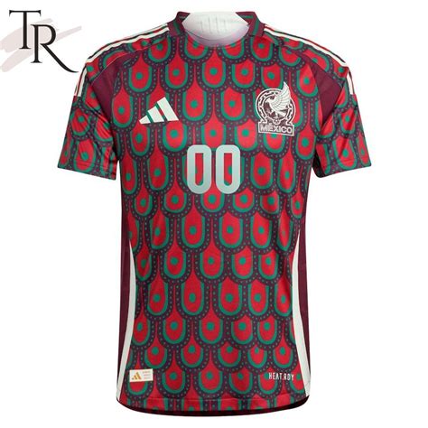 Mexico National Team 2024 Home Custom Jersey - Torunstyle