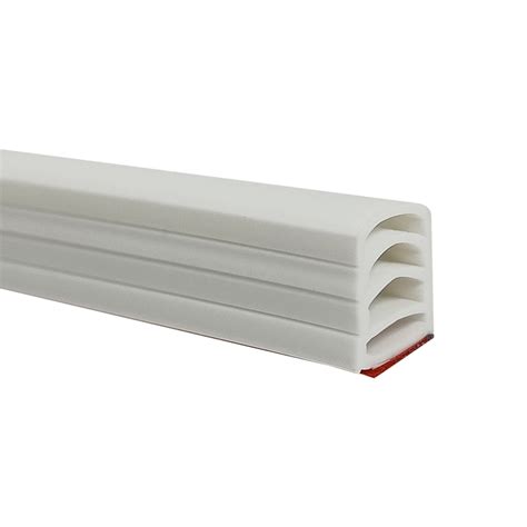 QIIBURR Flexible Trim Moulding, 20Ft Moulding Wall Trim Self-Adhesive ...