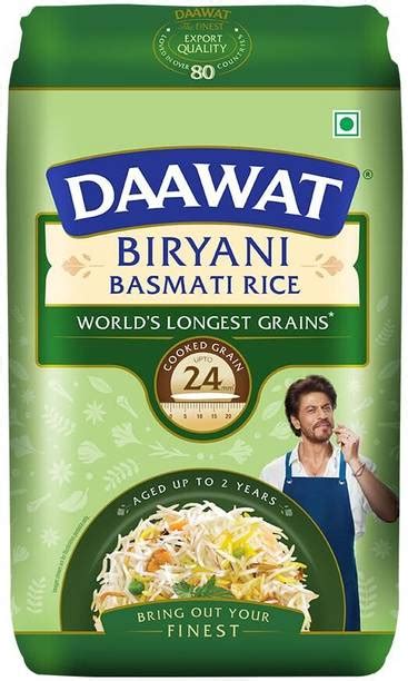 Daawat Rice - Buy Daawat Rice Online at Best Prices In India | Flipkart.com