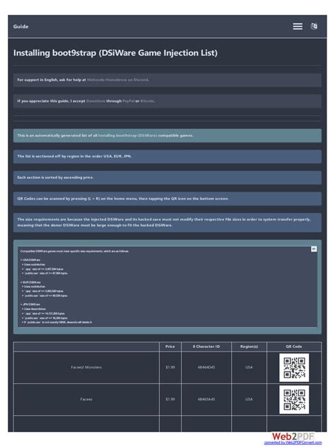 Image result for 3DS Console Guide