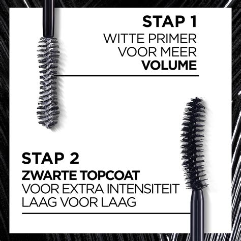 Beste Mascara voor Volume Pro XXL - L'Oréal Paris