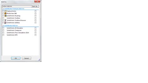 How to Add Simulation to My SolidWorks Not Showing Solid Work Add In 的图像结果