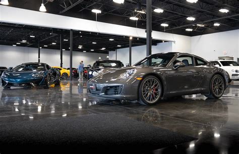 Performance Luxury Sport