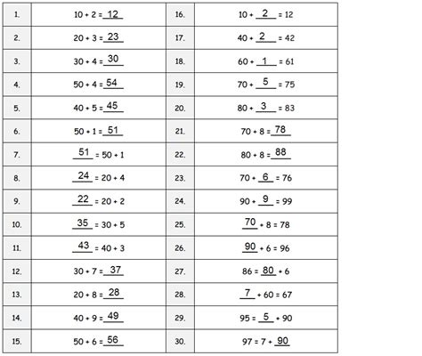 Eureka Math Grade 2 Module 1 Lesson 11 2.3 的图像结果