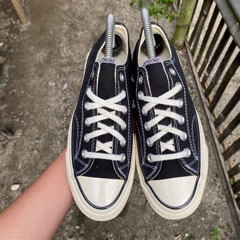 CONVERSE CHUCK 70 LOW, Women's Fashion, Footwear, Sneakers on Carousell