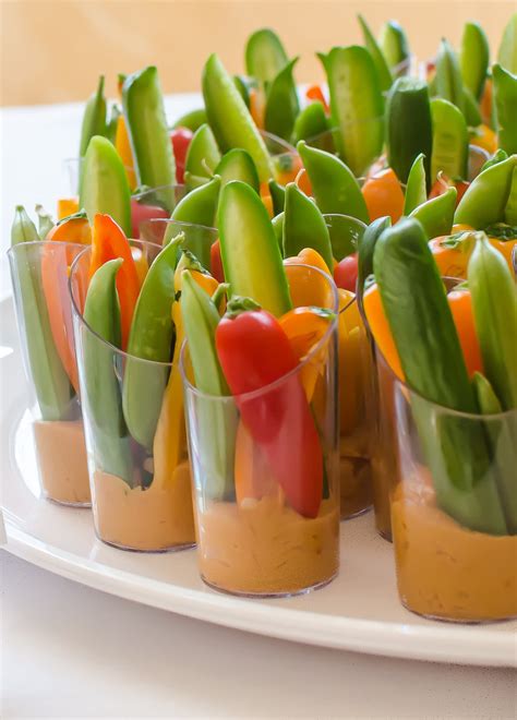 My Favorite Easy, Make-Ahead Appetizer: Veggie & Hummus Cups (With 3 ...