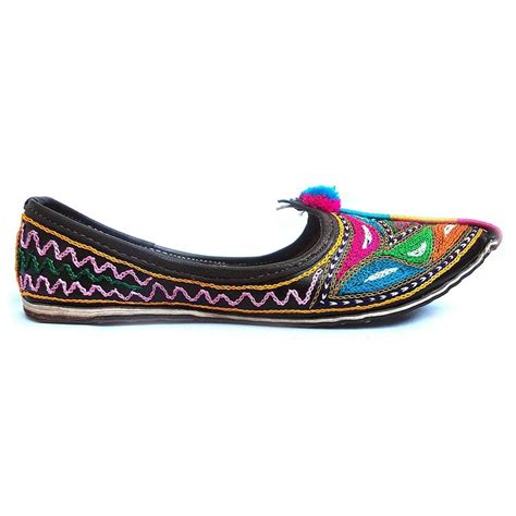 Shop Ethnic Shoes Online - Pure Leather Handmade Mojaris & Juttis ...