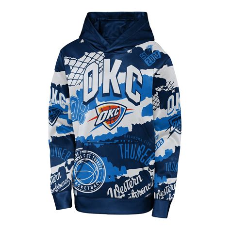 Okc Thunder Sweatshirt