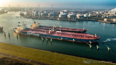 GABON PROSPERITY, Crude Oil Tanker - Details and current position - IMO ...