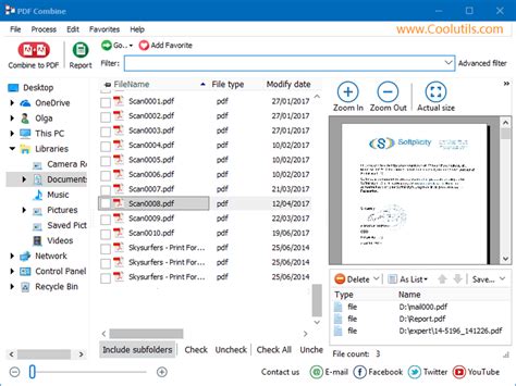 Image result for PDF File Combiner